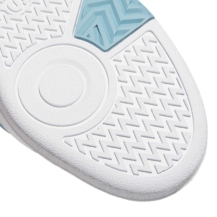 adidas Hoops 4.0 Kadın Beyaz Sneaker - Görsel 6