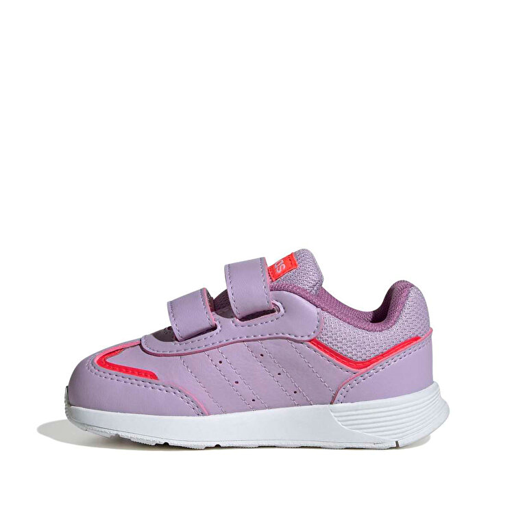 adidas Tensaur Switch Comfort Fit I Bebek Mor Spor Ayakkabı - Görsel 3