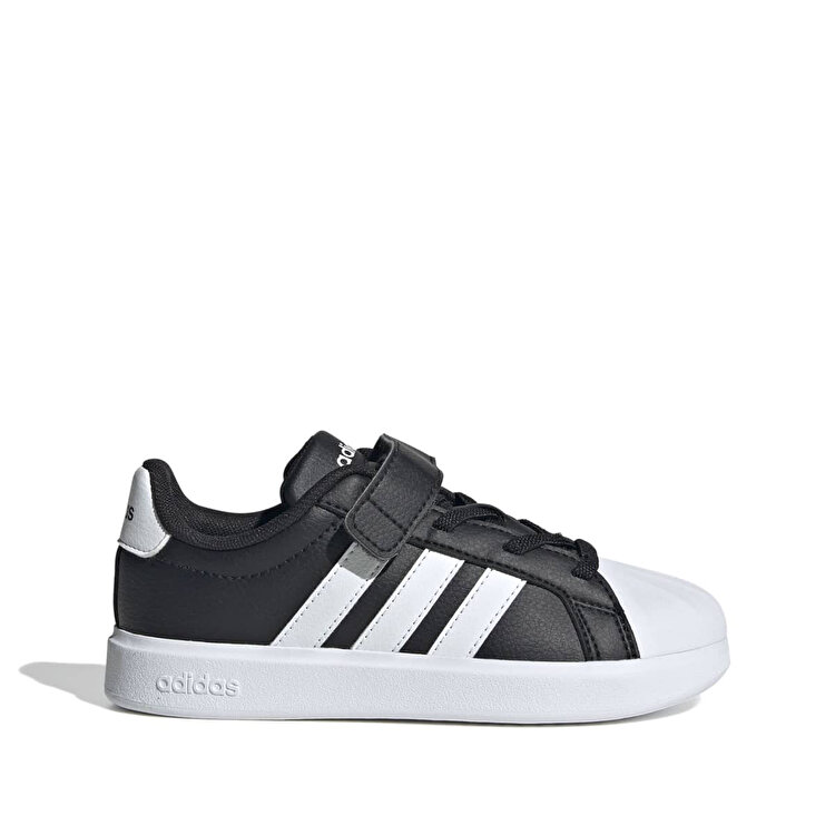 Adidas adidas Streettalk El C Çocuk Siyah Sneaker | Sporthink Siyah - 2. görsel