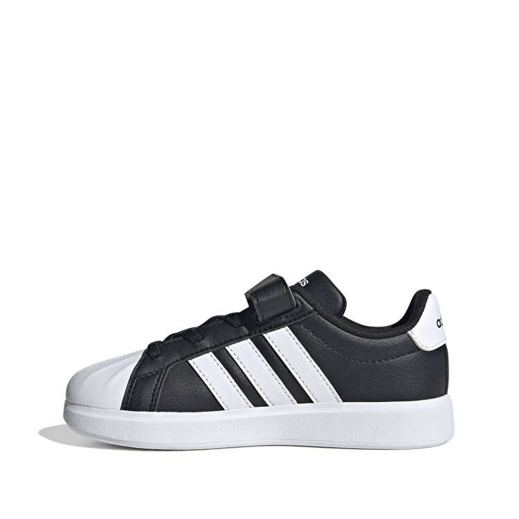 Adidas adidas Streettalk El C Çocuk Siyah Sneaker | Sporthink Siyah - 3. görsel