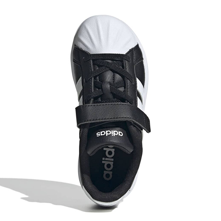 Adidas adidas Streettalk El C Çocuk Siyah Sneaker | Sporthink Siyah - 4. görsel