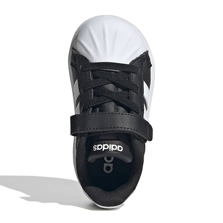 adidas Streettalk El I Bebek Siyah Sneaker - Görsel 4