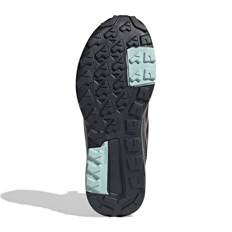 adidas Terrex Anylander Mid Kadın Mor Bot - Görsel 5