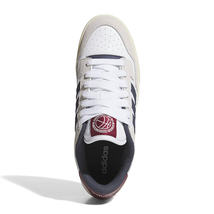 Adidas adidas Çok Renkli Rapid Court Low Erkek Sneaker Casual Ayakkabı | Sporthink Çok Renkli - 4. görsel