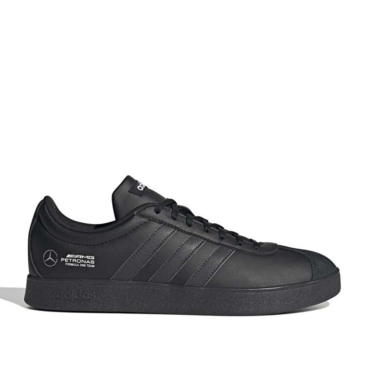 adidas Vl Court Mercedes Erkek Siyah Sneaker - Görsel 2