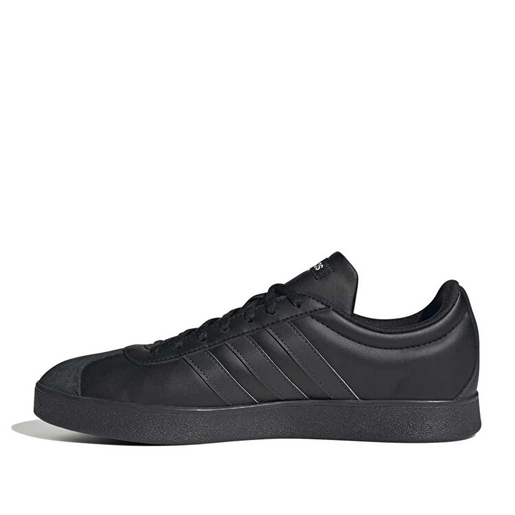 adidas Vl Court Mercedes Erkek Siyah Sneaker - Görsel 3
