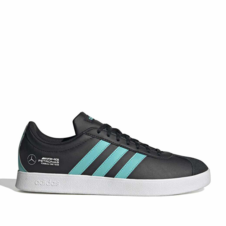Adidas adidas Vl Court Mercedes Erkek Siyah Sneaker Casual Ayakkabı | Sporthink Siyah - 2. görsel