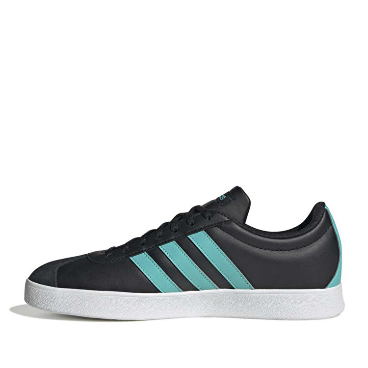 Adidas adidas Vl Court Mercedes Erkek Siyah Sneaker Casual Ayakkabı | Sporthink Siyah - 3. görsel