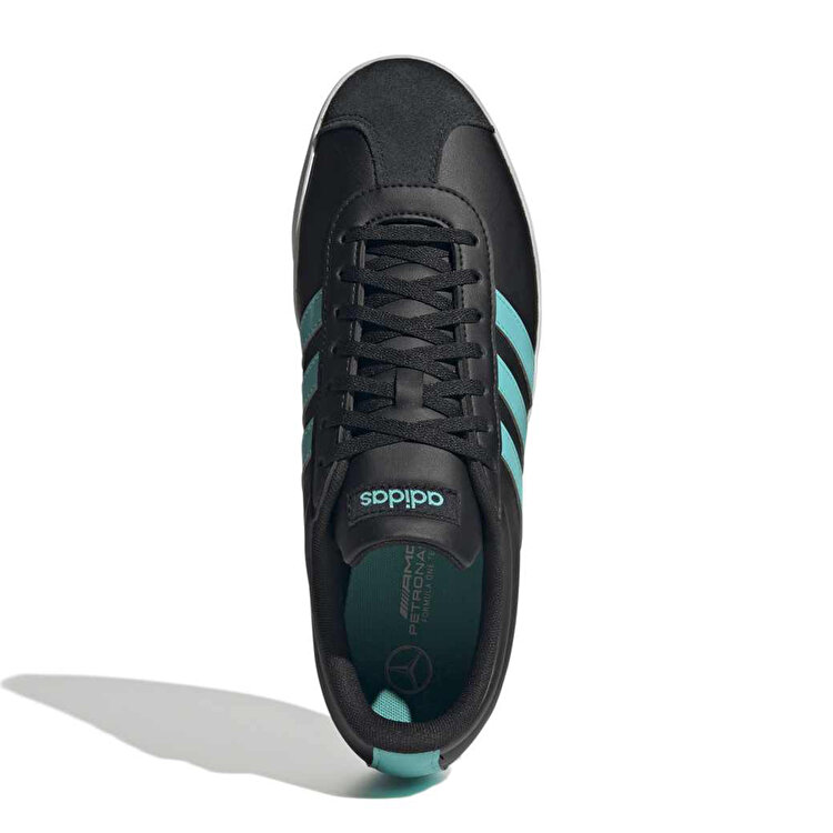 Adidas adidas Vl Court Mercedes Erkek Siyah Sneaker Casual Ayakkabı | Sporthink Siyah - 4. görsel