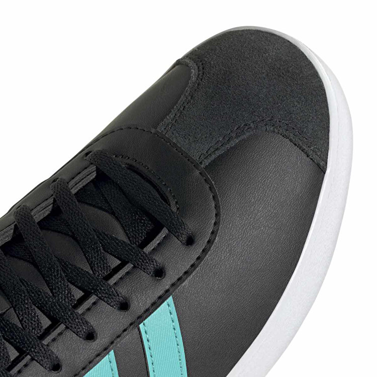 Adidas adidas Vl Court Mercedes Erkek Siyah Sneaker Casual Ayakkabı | Sporthink Siyah - 6. görsel