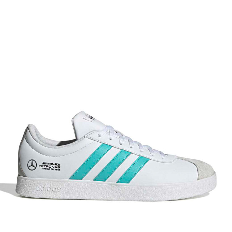 Adidas adidas Vl Court Mercedes Erkek Beyaz Sneaker Casual Ayakkabı | Sporthink Beyaz - 2. görsel