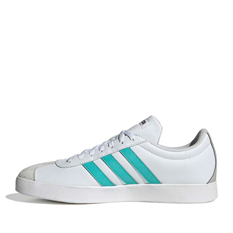 Adidas adidas Vl Court Mercedes Erkek Beyaz Sneaker Casual Ayakkabı | Sporthink Beyaz - 3. görsel