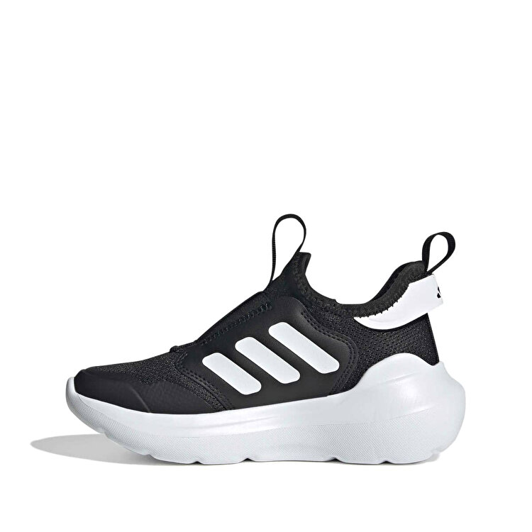 adidas Tensaur Comfort Ac Çocuk Siyah Spor Ayakkabı - Görsel 3