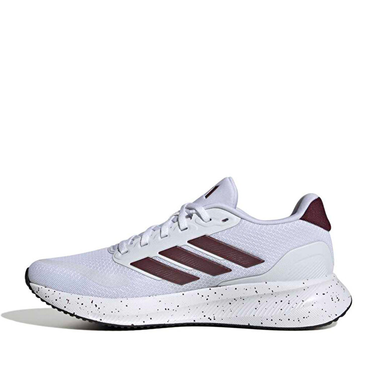 Adidas adidas Runfalcon 5 Kadın Beyaz Koşu Ayakkabısı Koşu & Yürüyüş Ayakkabıları | Sporthink Beyaz - 3. görsel