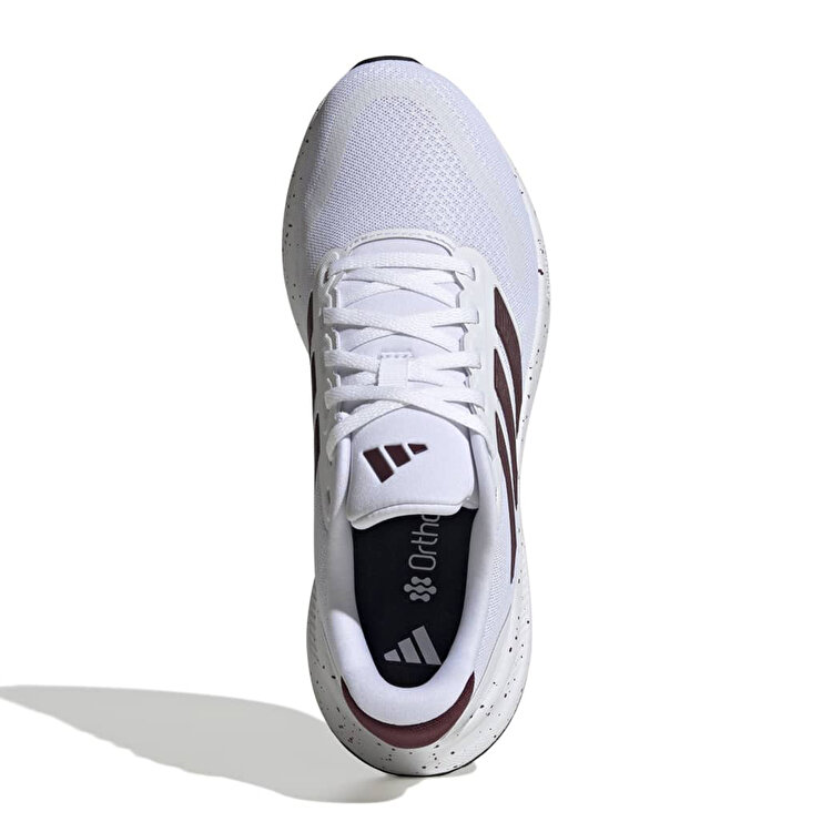 Adidas adidas Runfalcon 5 Kadın Beyaz Koşu Ayakkabısı Koşu & Yürüyüş Ayakkabıları | Sporthink Beyaz - 4. görsel