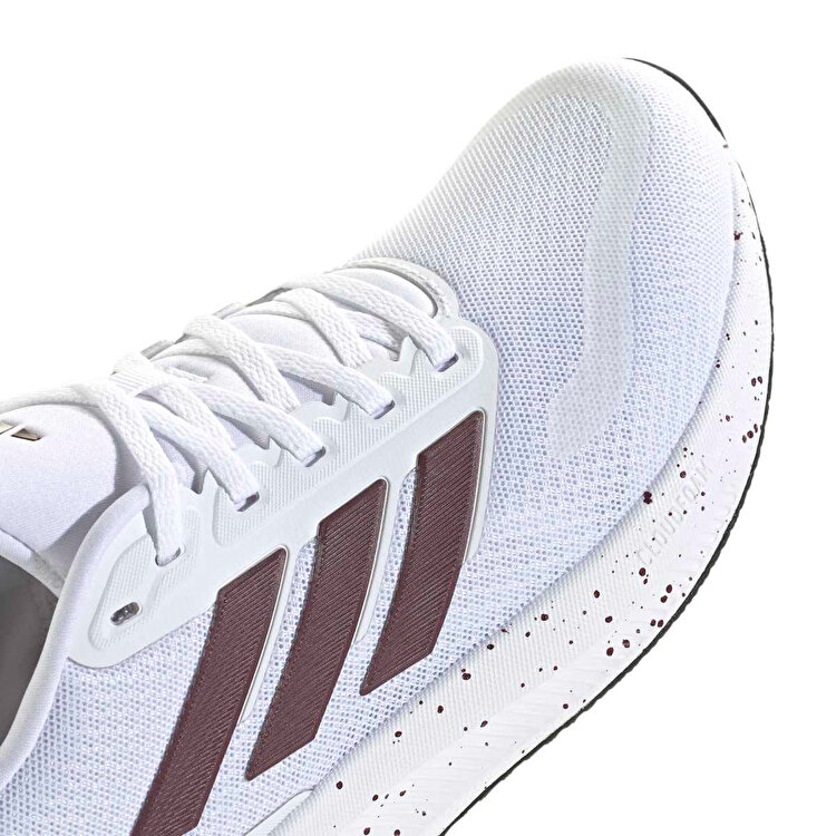 Adidas adidas Runfalcon 5 Kadın Beyaz Koşu Ayakkabısı Koşu & Yürüyüş Ayakkabıları | Sporthink Beyaz - 6. görsel