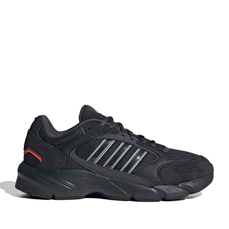 Adidas adidas Crazychaos 2000 Erkek Siyah Koşu Ayakkabısı Koşu & Yürüyüş Ayakkabıları | Sporthink Siyah - 2. görsel