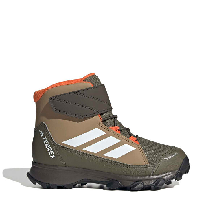 adidas Terrex Snow Cw K Çocuk Kahverengi Bot - Görsel 2