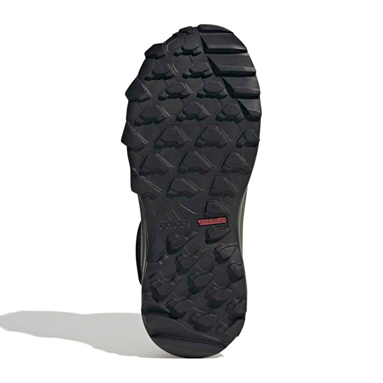 adidas Terrex Snow Cw K Çocuk Kahverengi Bot - Görsel 5