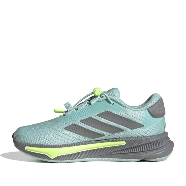 adidas Supernova Ease K Çocuk Turkuaz Koşu Ayakkabısı - Görsel 3