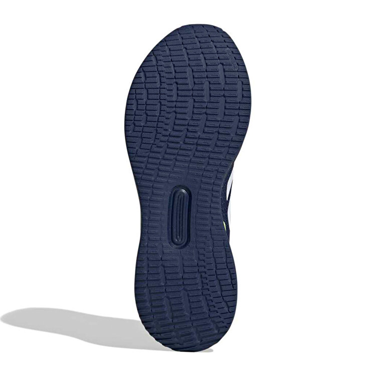 adidas Runfalcon 5 Erkek Lacivert Koşu Ayakkabısı - Görsel 5