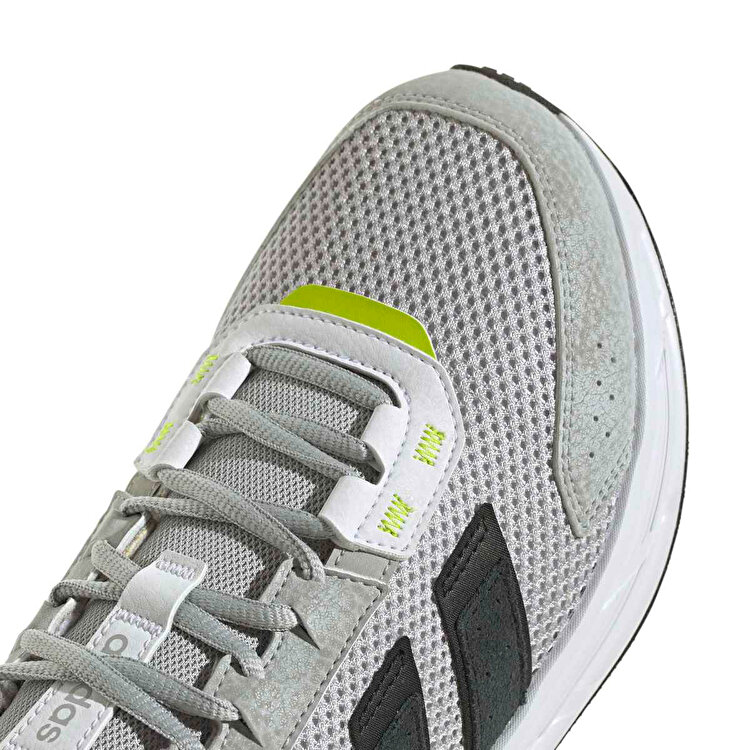 Adidas adidas Astrastar Erkek Gri Spor Ayakkabı Casual Ayakkabı | Sporthink Gri - 6. görsel