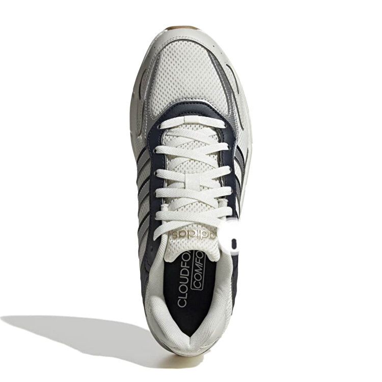 adidas Eclyptix 2000 Erkek Gri Spor Ayakkabı - Görsel 4