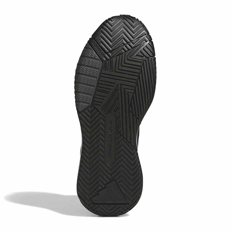 adidas Own The Game 3.0 Erkek Siyah Basketbol Ayakkabısı - Görsel 5