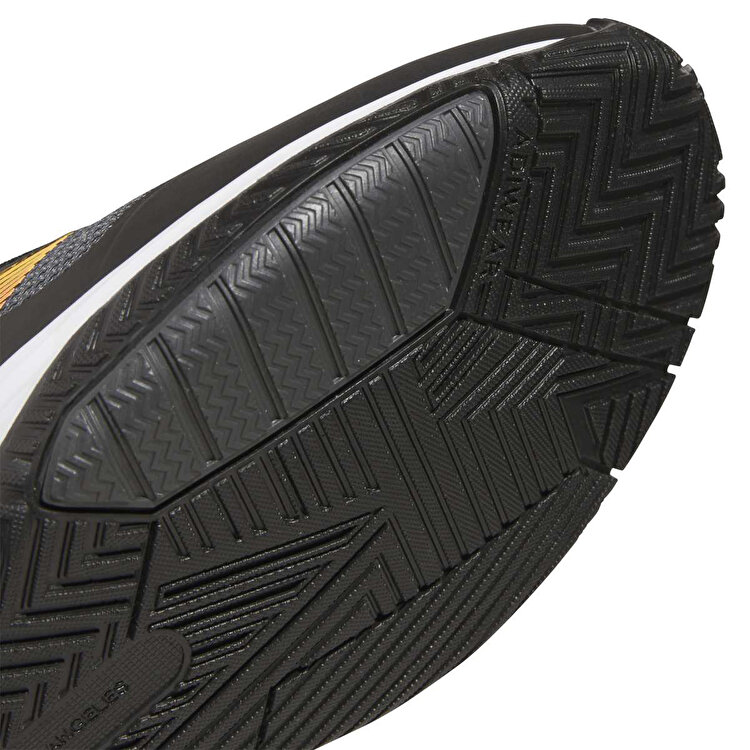 adidas Own The Game 3.0 Erkek Siyah Basketbol Ayakkabısı - Görsel 6