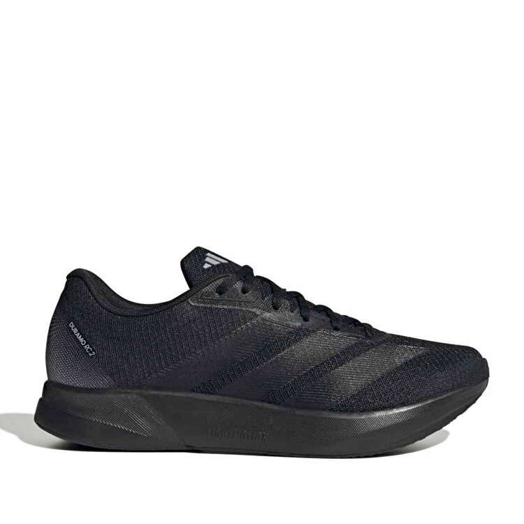 adidas Duramo RC 2 Erkek Siyah Koşu Ayakkabısı - Görsel 2