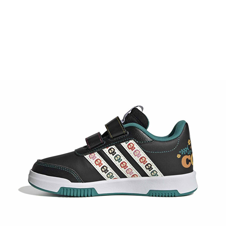 Adidas adidas Tensaur Coco Cf K Çocuk Siyah Sneaker | Sporthink Siyah - 3. görsel