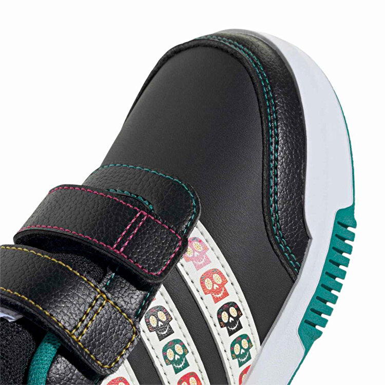 Adidas adidas Tensaur Coco Cf K Çocuk Siyah Sneaker | Sporthink Siyah - 7. görsel