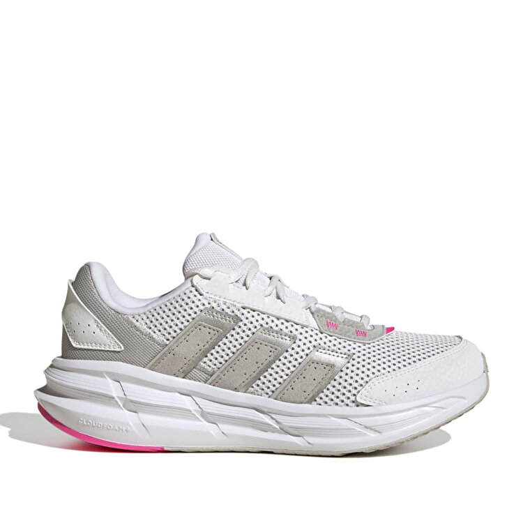 adidas Astrastar Kadın Beyaz Koşu Ayakkabısı - Görsel 2