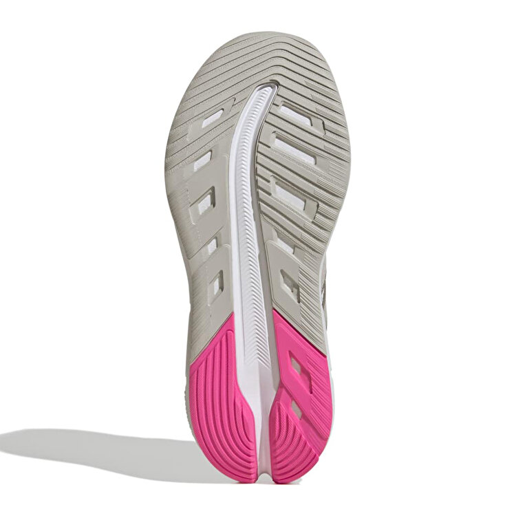 adidas Astrastar Kadın Beyaz Koşu Ayakkabısı - Görsel 5