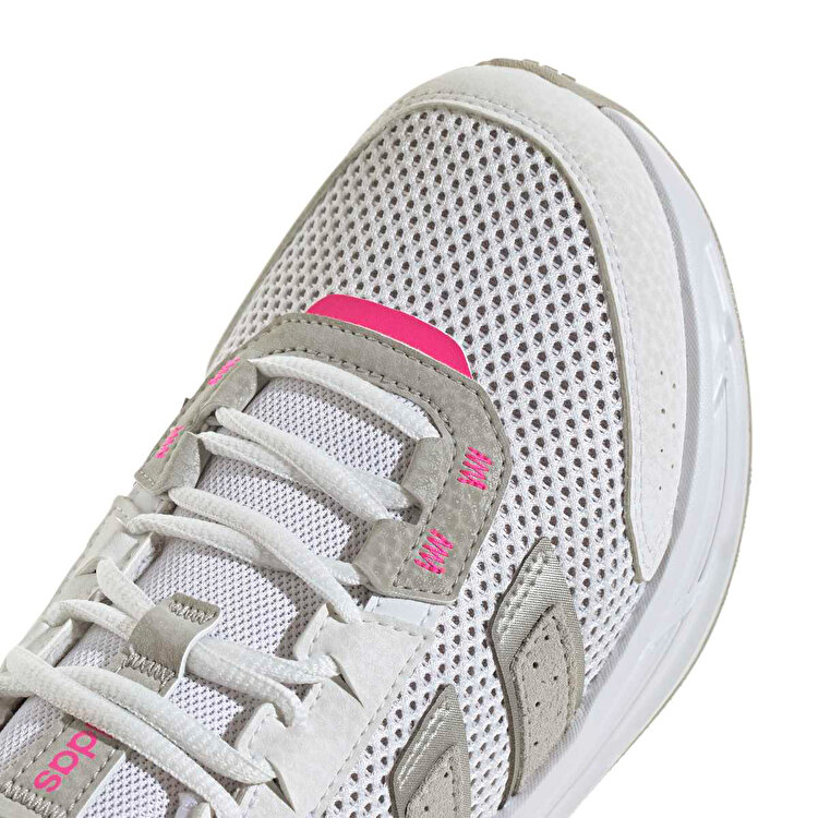 adidas Astrastar Kadın Beyaz Koşu Ayakkabısı - Görsel 6