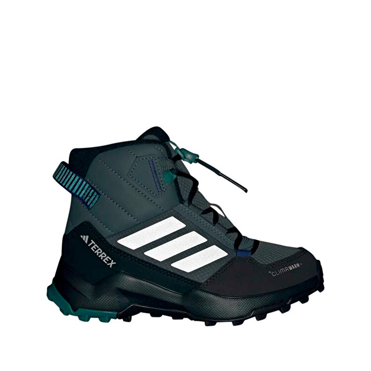 Adidas adidas Terrex AX4R CW+ Çocuk Yeşil Bot | Sporthink Yeşil - 2. görsel