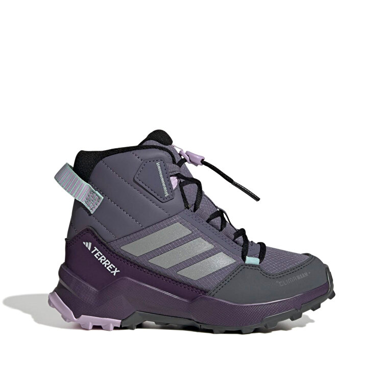 Adidas adidas Terrex AX4R CW+ Çocuk Mor Bot | Sporthink Mor - 2. görsel