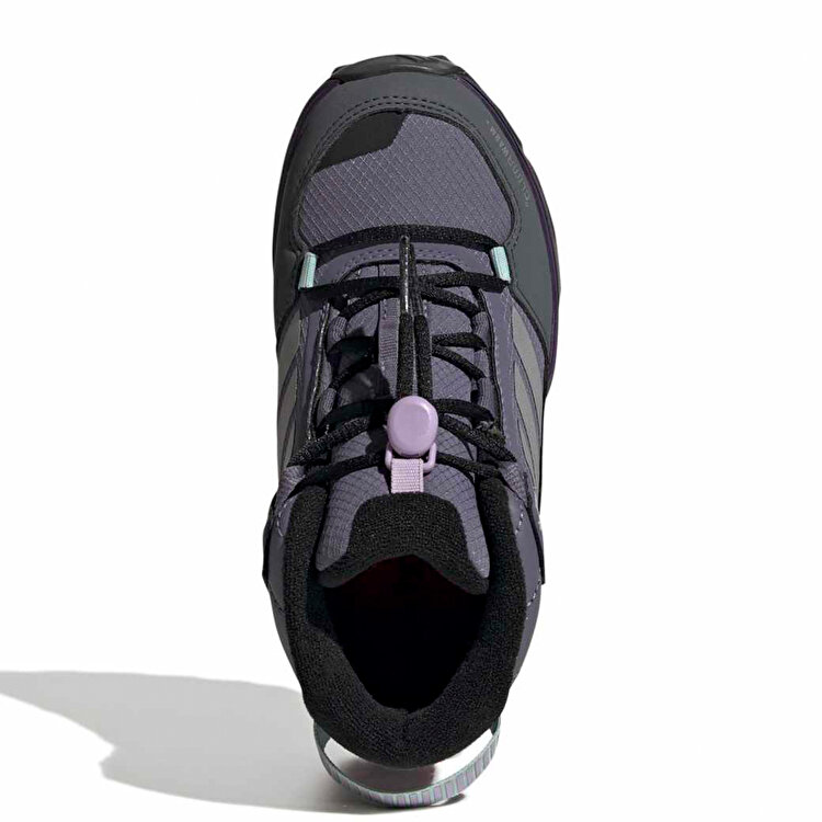 Adidas adidas Terrex AX4R CW+ Çocuk Mor Bot | Sporthink Mor - 4. görsel