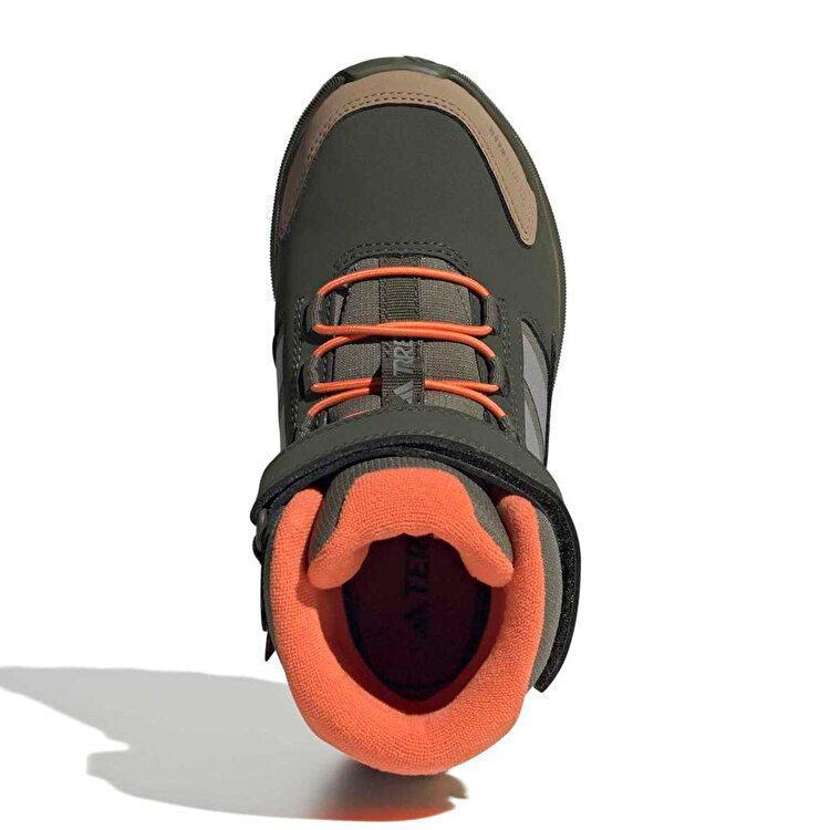 Adidas adidas Terrex Trailmaker 2 Mid Çocuk Haki Bot | Sporthink Haki - 4. görsel