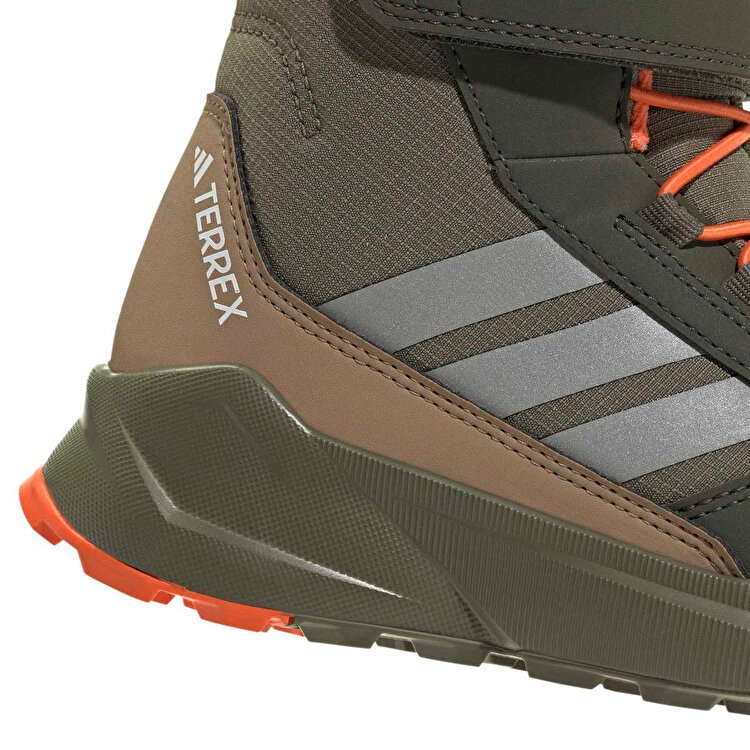 Adidas adidas Terrex Trailmaker 2 Mid Çocuk Haki Bot | Sporthink Haki - 6. görsel