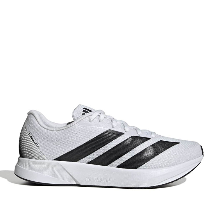 adidas Duramo RC 2 Erkek Beyaz Koşu Ayakkabısı - Görsel 2