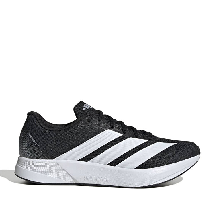 adidas Duramo RC 2 Erkek Siyah Koşu Ayakkabısı - Görsel 2