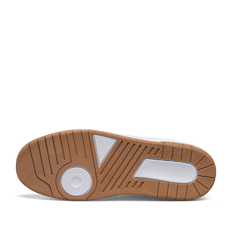 Hummel Versay II Erkek Beyaz Sneaker - Görsel 4