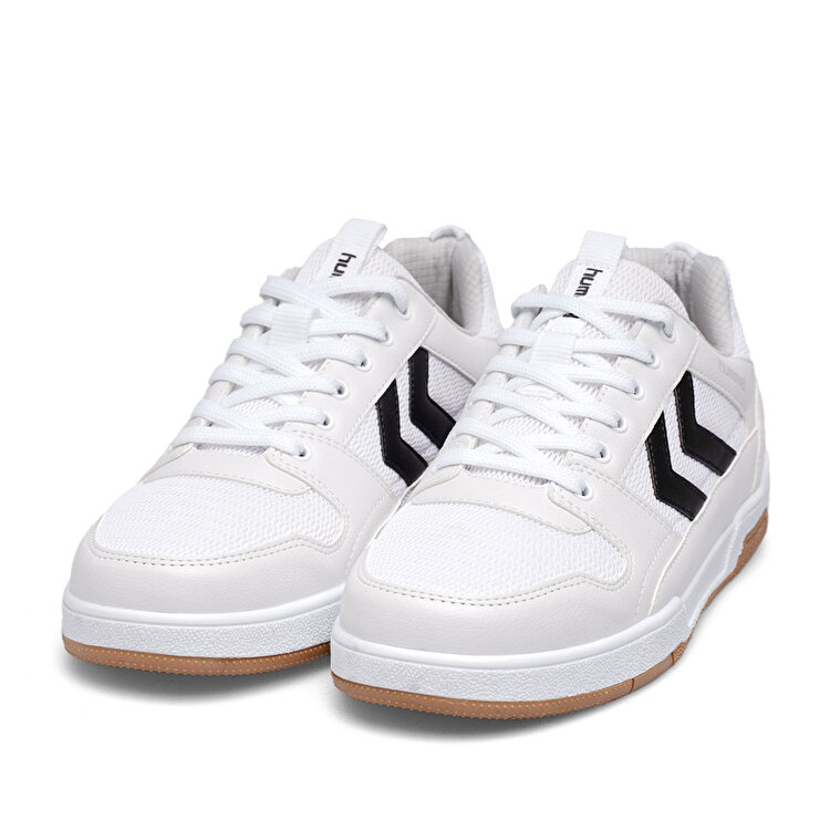 Hummel Versay II Erkek Beyaz Sneaker - Görsel 5