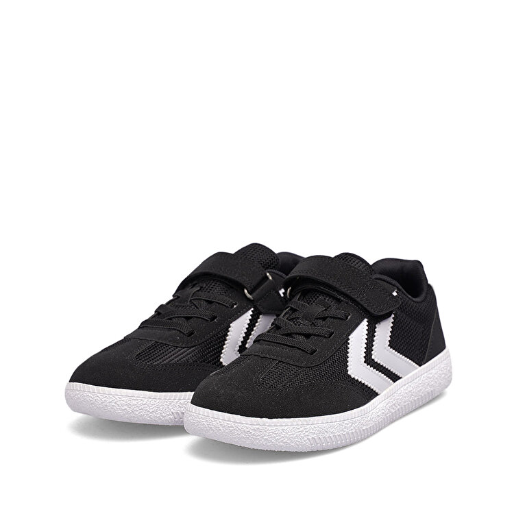 Hummel Vm78 Jr Çocuk Siyah Sneaker