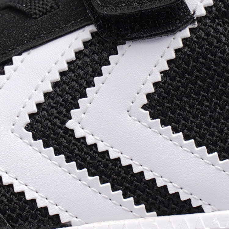 Hummel Vm78 Jr Çocuk Siyah Sneaker