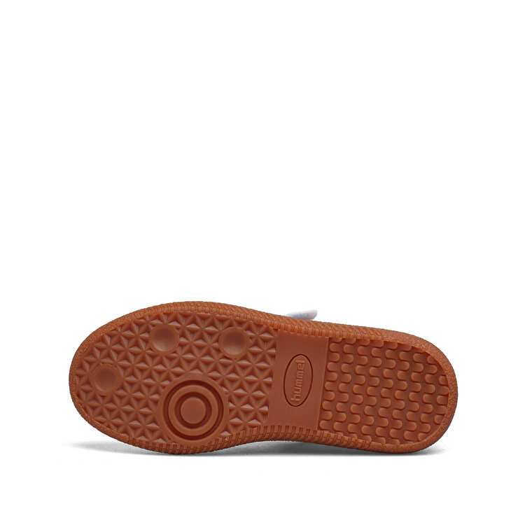 Hummel Vm78 Jr Çocuk Beyaz Sneaker
