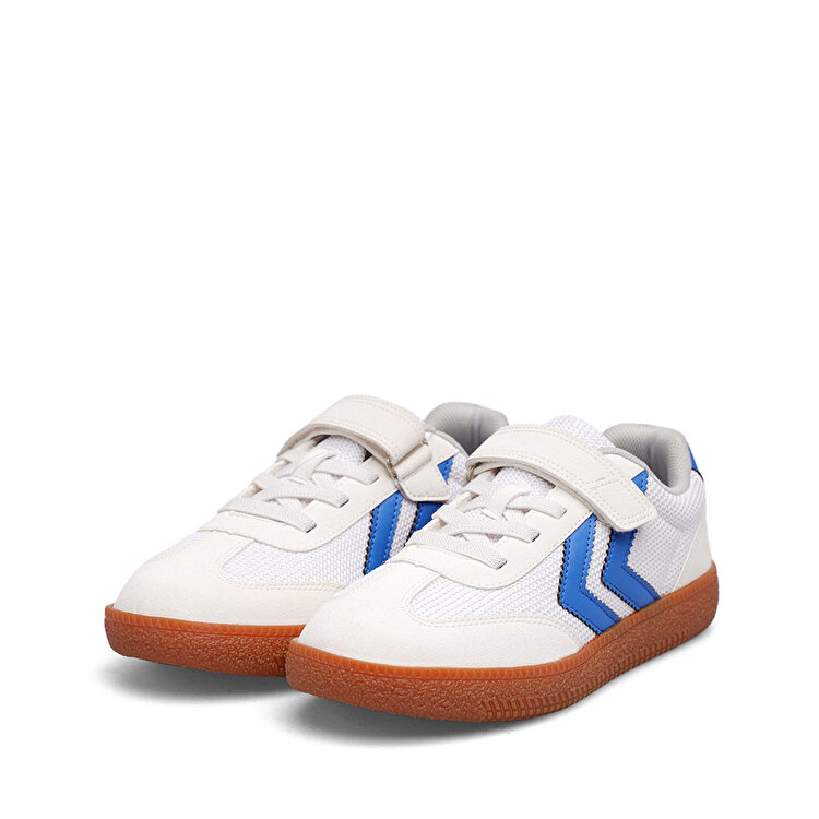 Hummel Vm78 Jr Çocuk Beyaz Sneaker