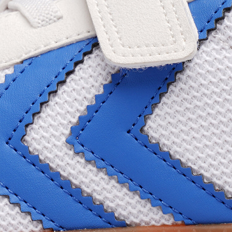 Hummel Vm78 Jr Çocuk Beyaz Sneaker