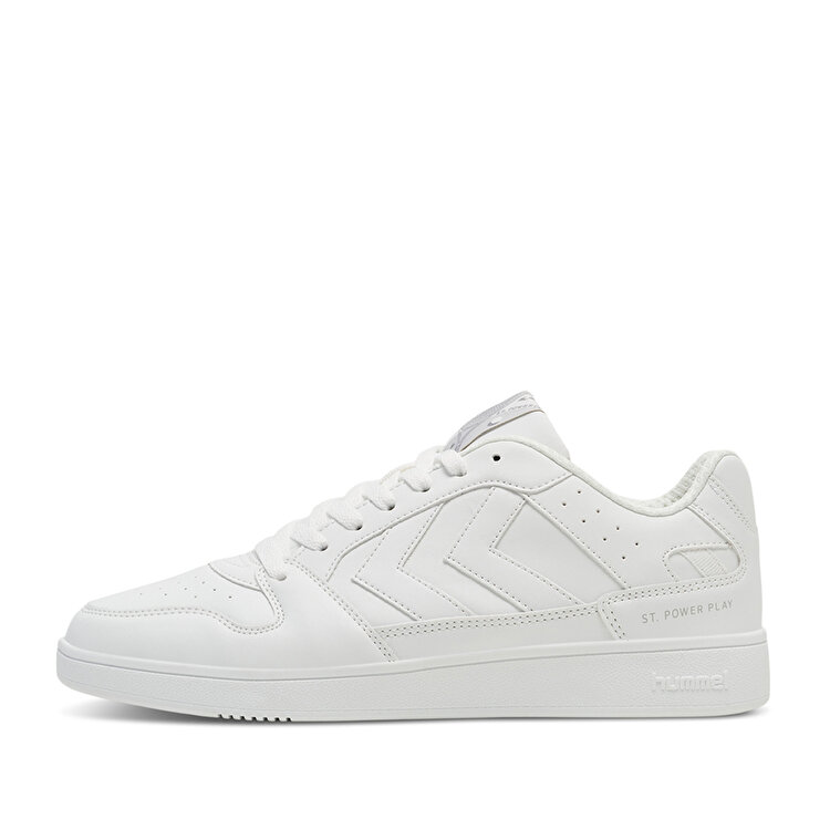 Hummel St. Power Play Beyaz Sneaker